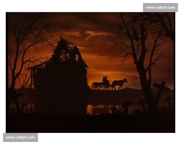 《光影交错：揭开命运背后的秘密与爱恨纠葛》